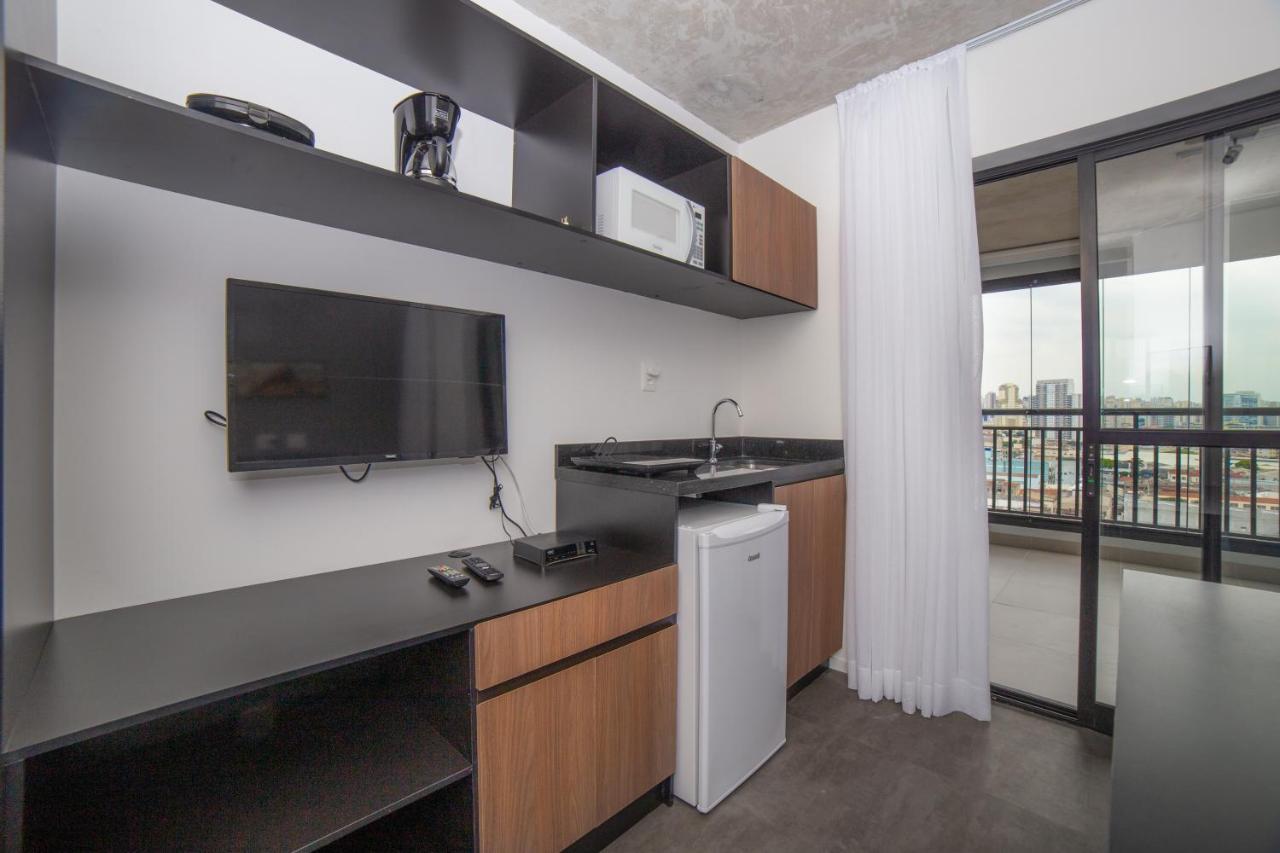 Apartament 360 Vita Bom Retiro São Paulo Zewnętrze zdjęcie
