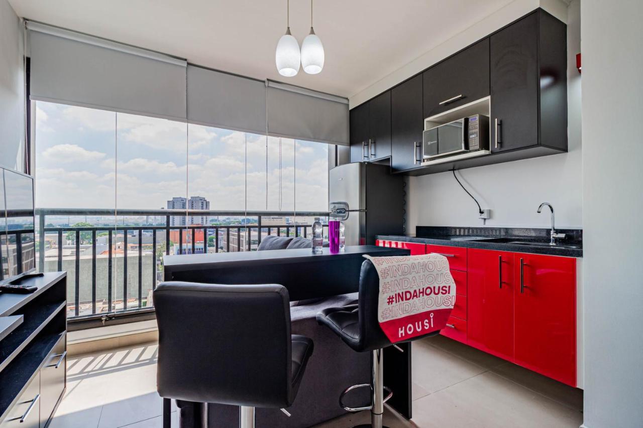 Apartament 360 Vita Bom Retiro São Paulo Zewnętrze zdjęcie