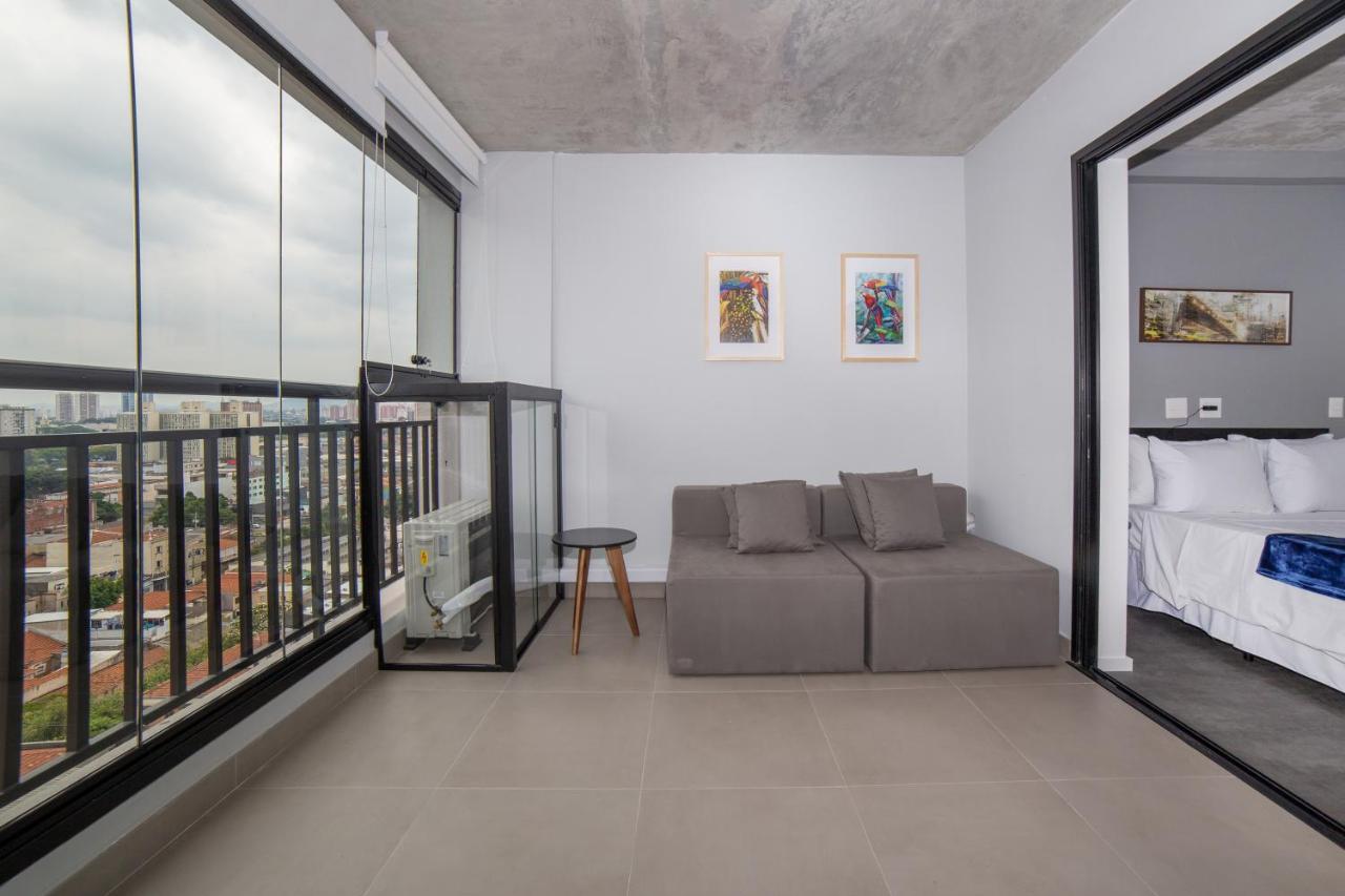 Apartament 360 Vita Bom Retiro São Paulo Zewnętrze zdjęcie