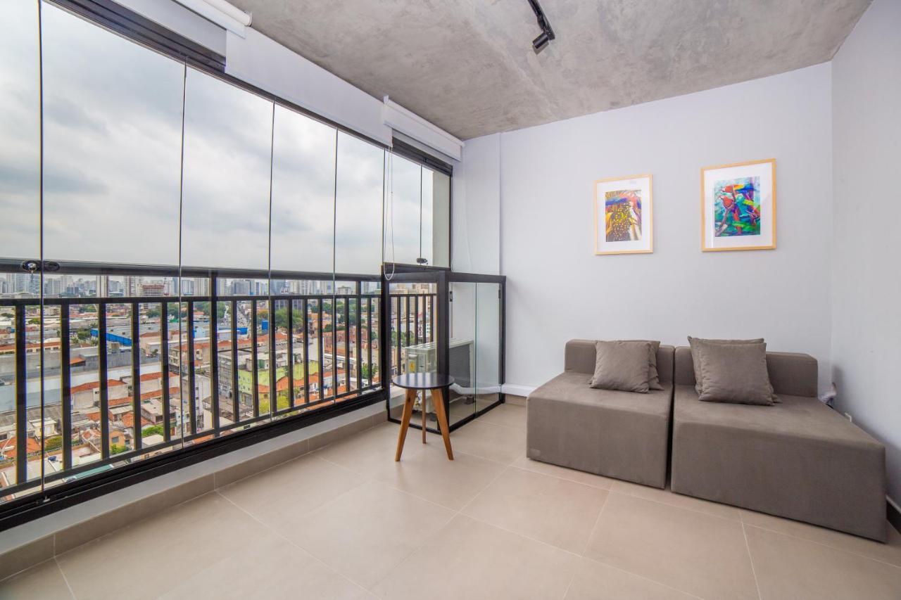 Apartament 360 Vita Bom Retiro São Paulo Zewnętrze zdjęcie