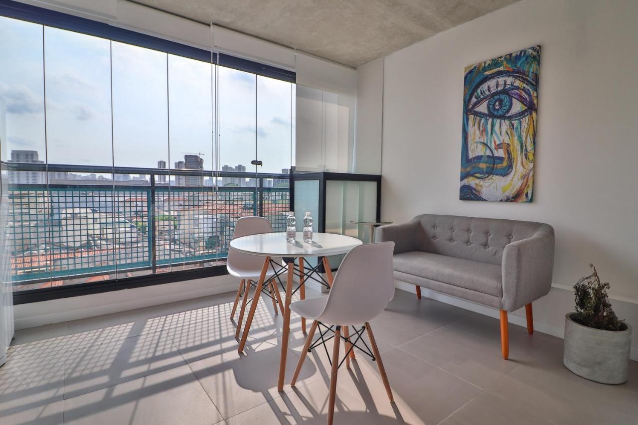 Apartament 360 Vita Bom Retiro São Paulo Zewnętrze zdjęcie