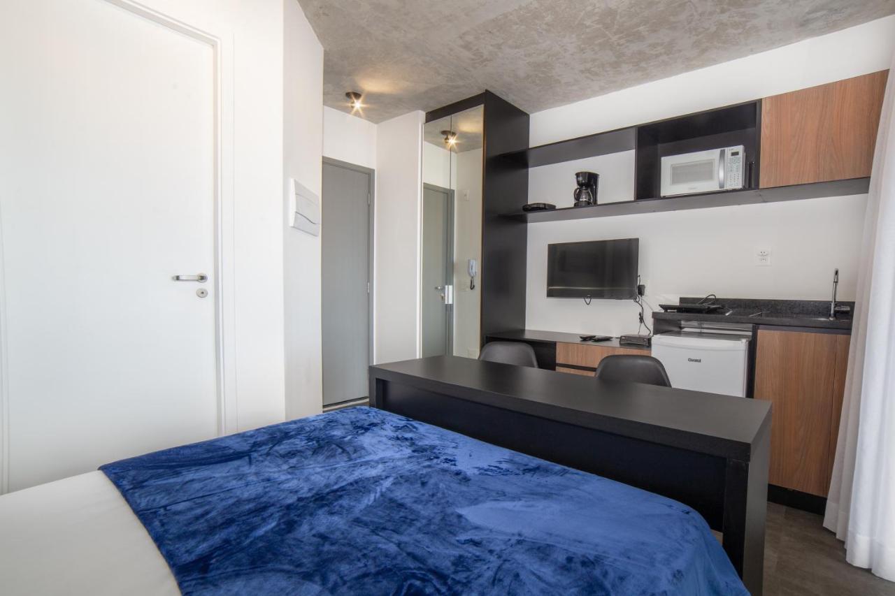 Apartament 360 Vita Bom Retiro São Paulo Zewnętrze zdjęcie