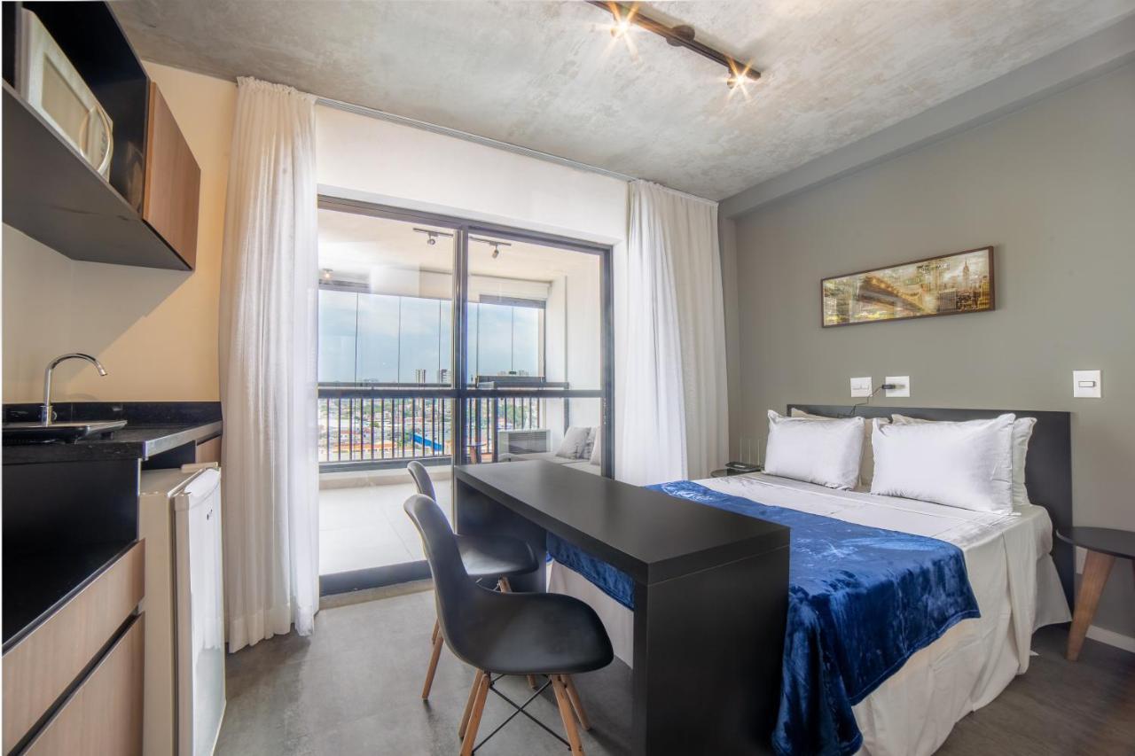 Apartament 360 Vita Bom Retiro São Paulo Zewnętrze zdjęcie
