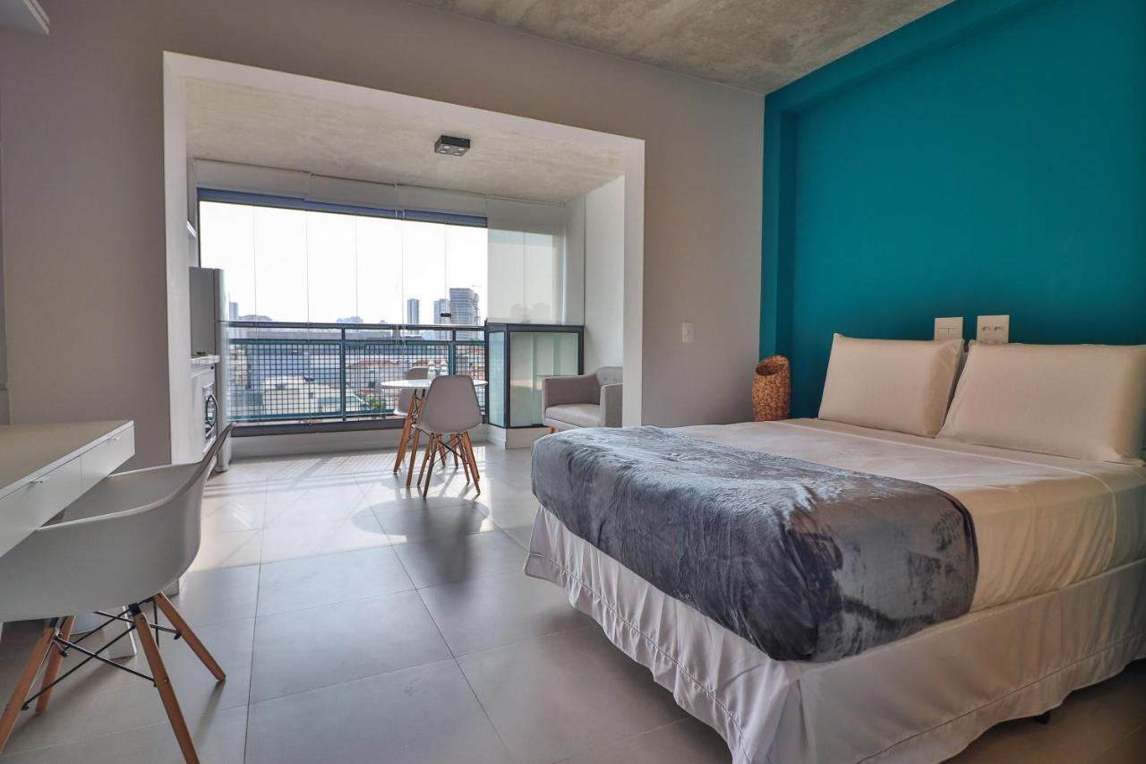 Apartament 360 Vita Bom Retiro São Paulo Zewnętrze zdjęcie