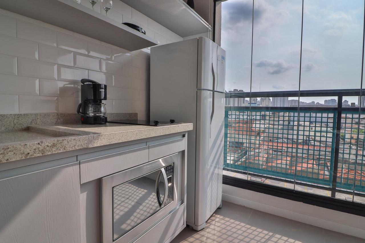 Apartament 360 Vita Bom Retiro São Paulo Zewnętrze zdjęcie