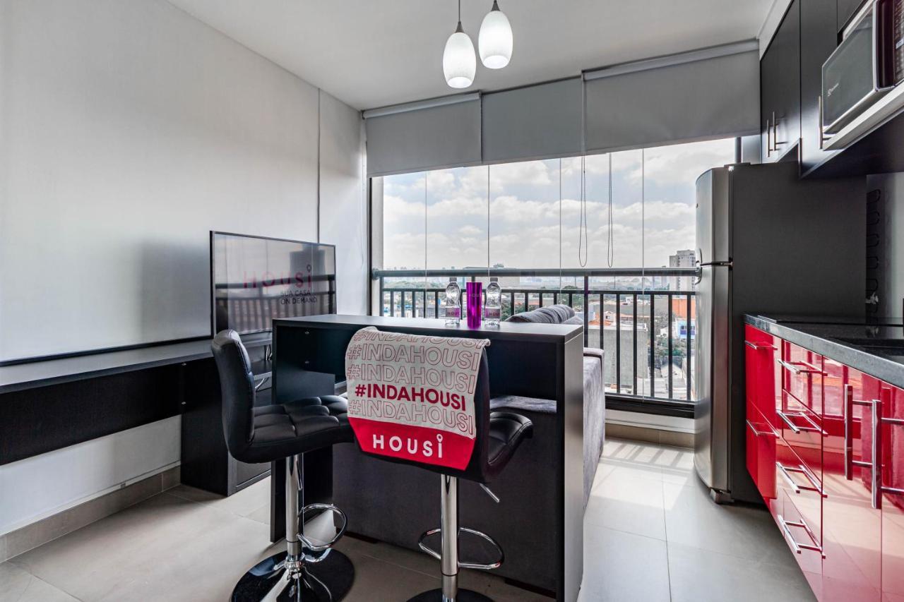 Apartament 360 Vita Bom Retiro São Paulo Zewnętrze zdjęcie