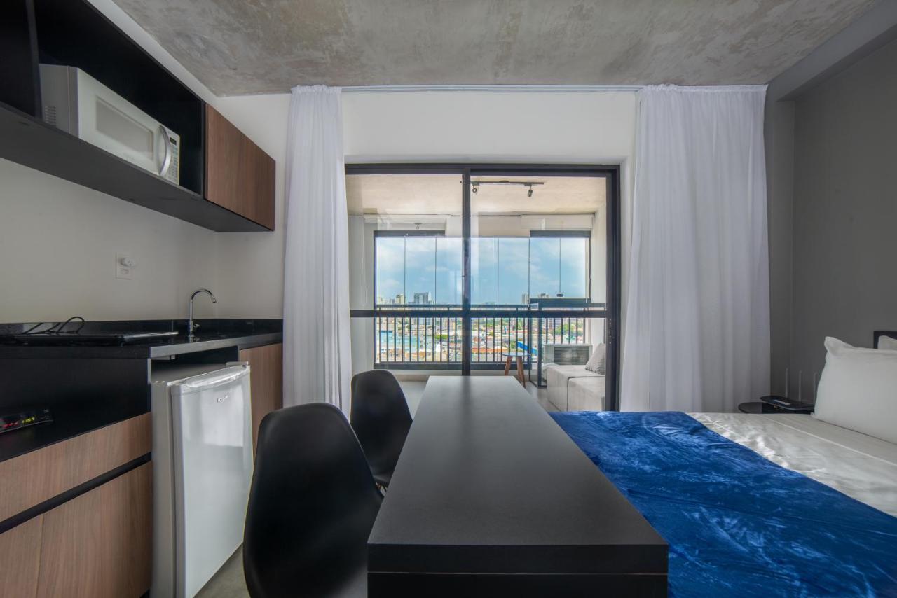 Apartament 360 Vita Bom Retiro São Paulo Zewnętrze zdjęcie