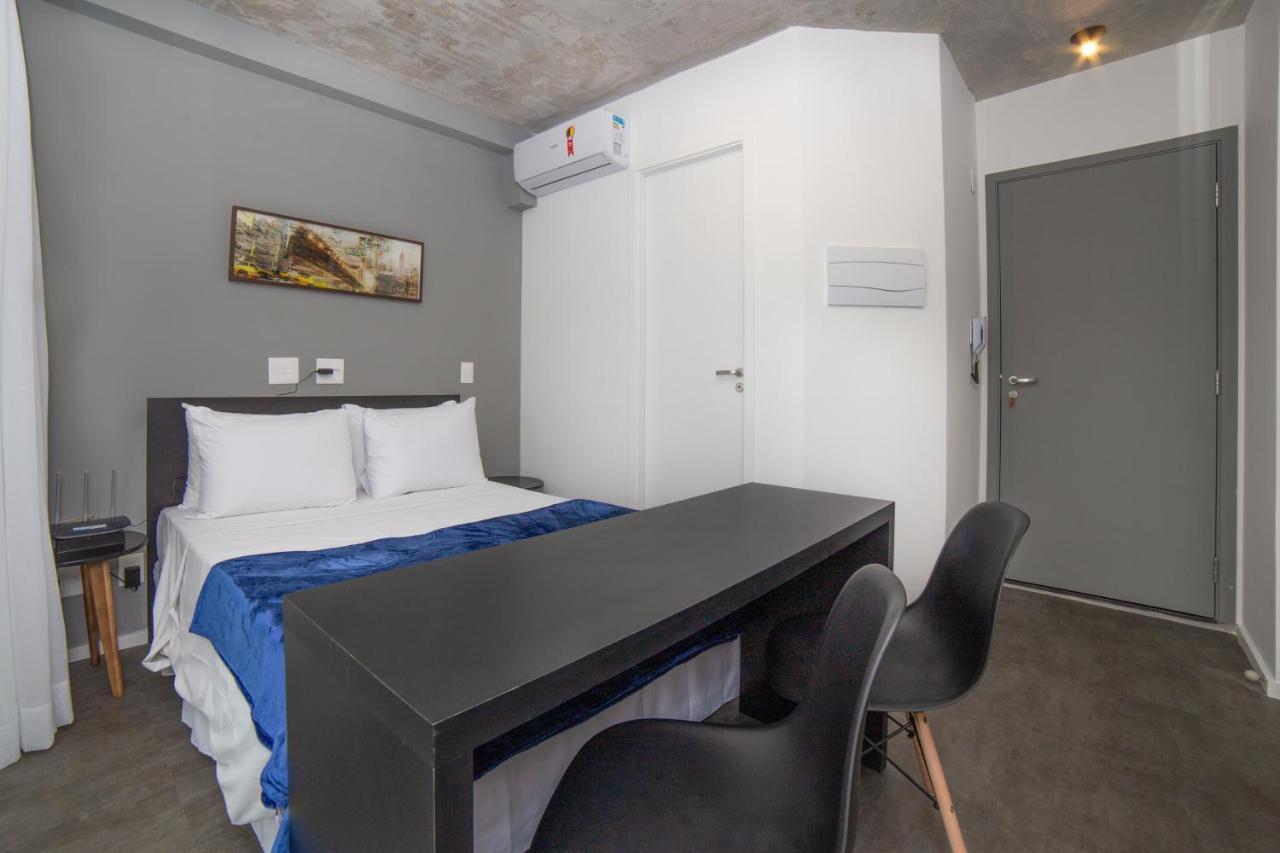 Apartament 360 Vita Bom Retiro São Paulo Zewnętrze zdjęcie
