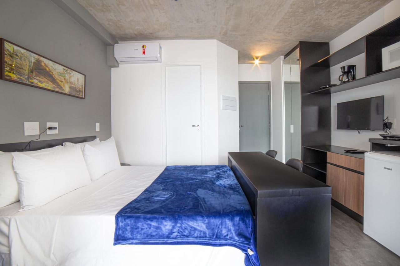 Apartament 360 Vita Bom Retiro São Paulo Zewnętrze zdjęcie