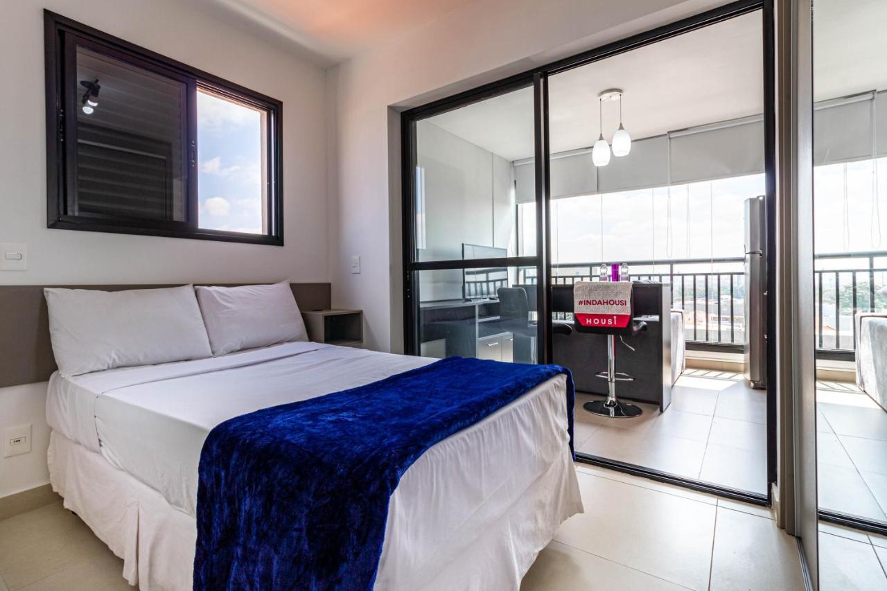 Apartament 360 Vita Bom Retiro São Paulo Zewnętrze zdjęcie