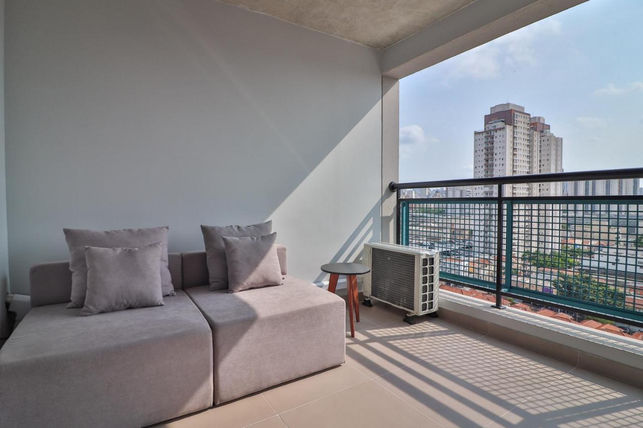 Apartament 360 Vita Bom Retiro São Paulo Zewnętrze zdjęcie