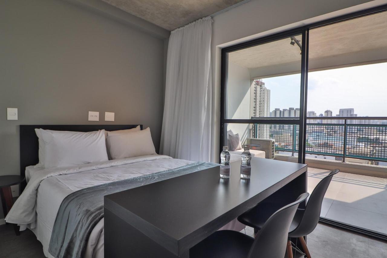 Apartament 360 Vita Bom Retiro São Paulo Zewnętrze zdjęcie
