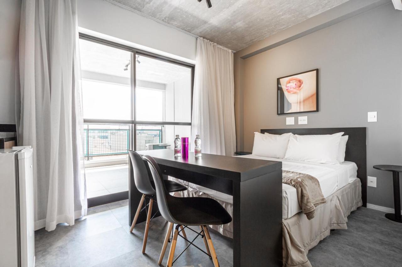 Apartament 360 Vita Bom Retiro São Paulo Zewnętrze zdjęcie