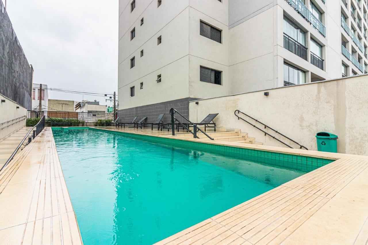 Apartament 360 Vita Bom Retiro São Paulo Zewnętrze zdjęcie