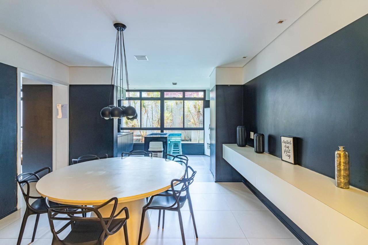 Apartament 360 Vita Bom Retiro São Paulo Zewnętrze zdjęcie