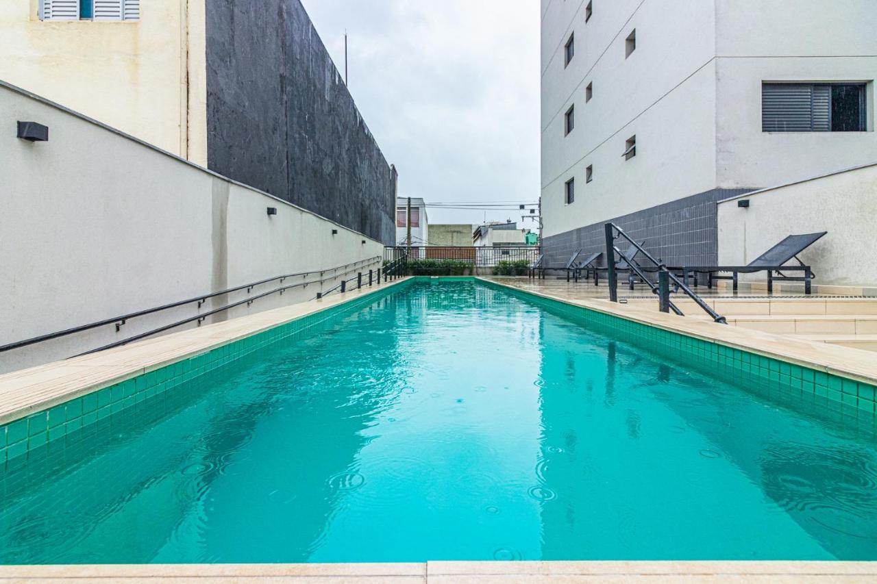 Apartament 360 Vita Bom Retiro São Paulo Zewnętrze zdjęcie