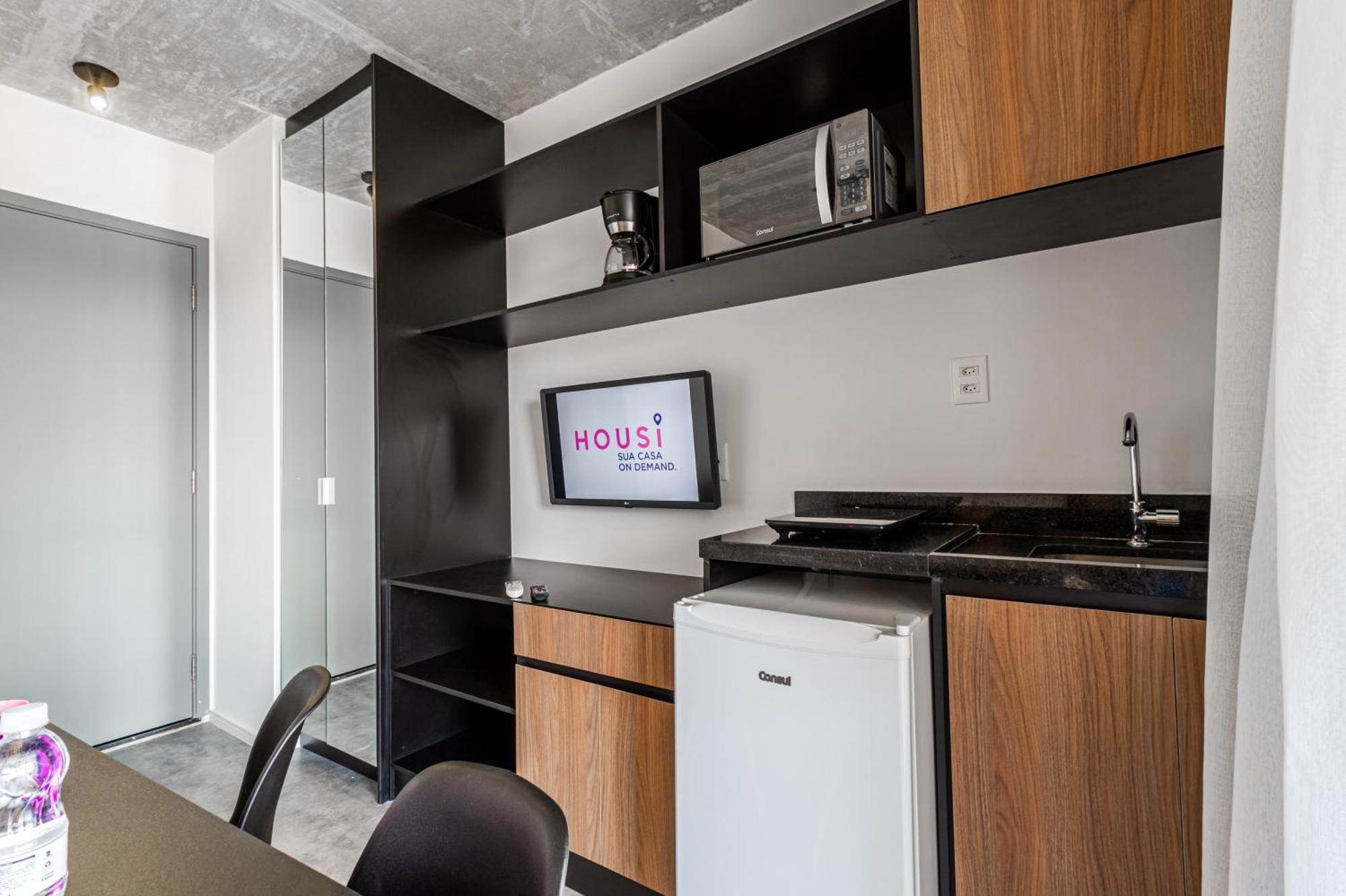 Apartament 360 Vita Bom Retiro São Paulo Zewnętrze zdjęcie
