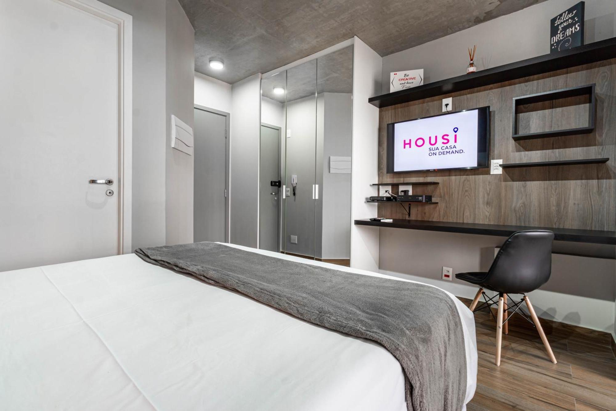 Apartament 360 Vita Bom Retiro São Paulo Zewnętrze zdjęcie