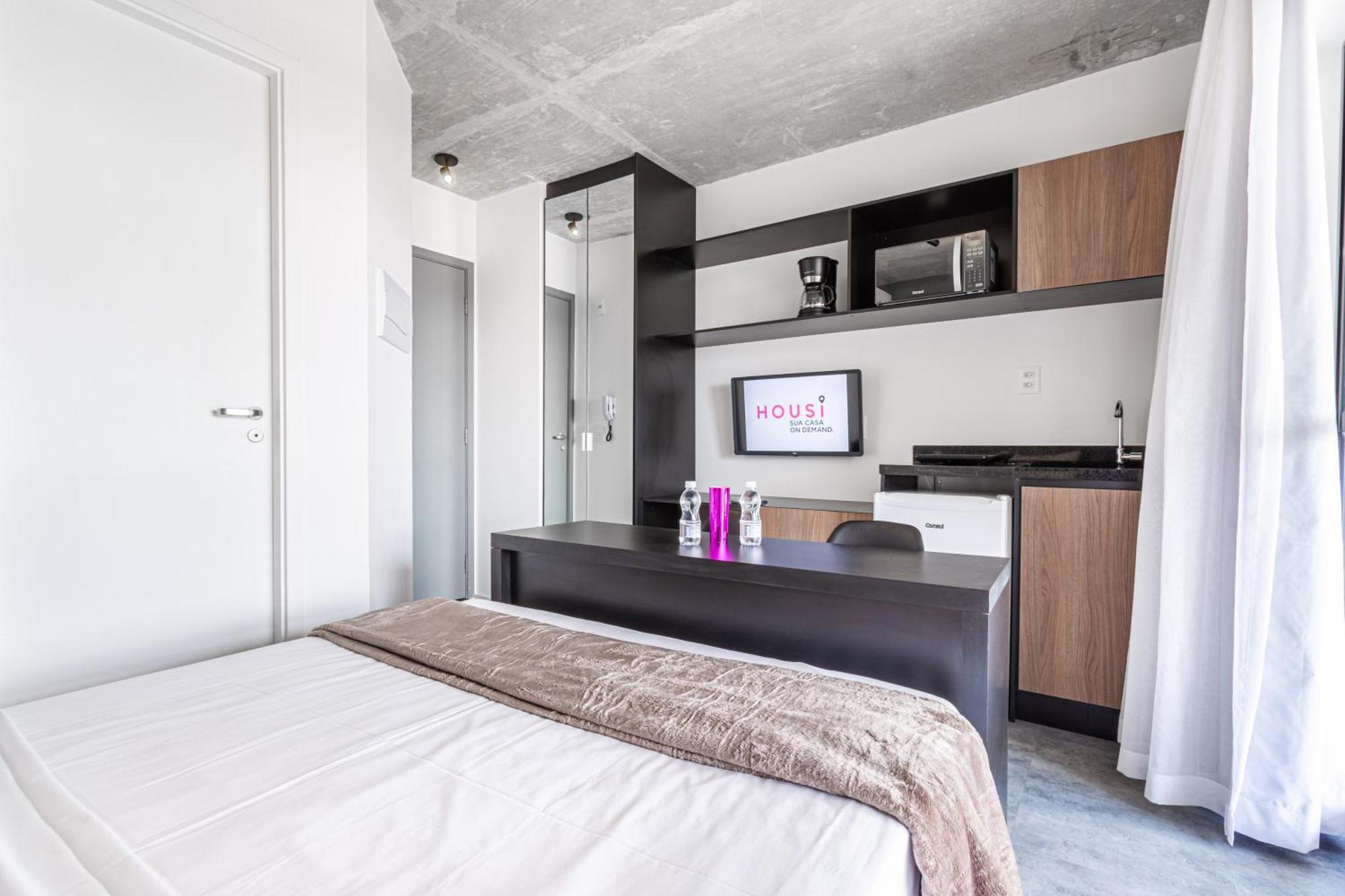 Apartament 360 Vita Bom Retiro São Paulo Zewnętrze zdjęcie
