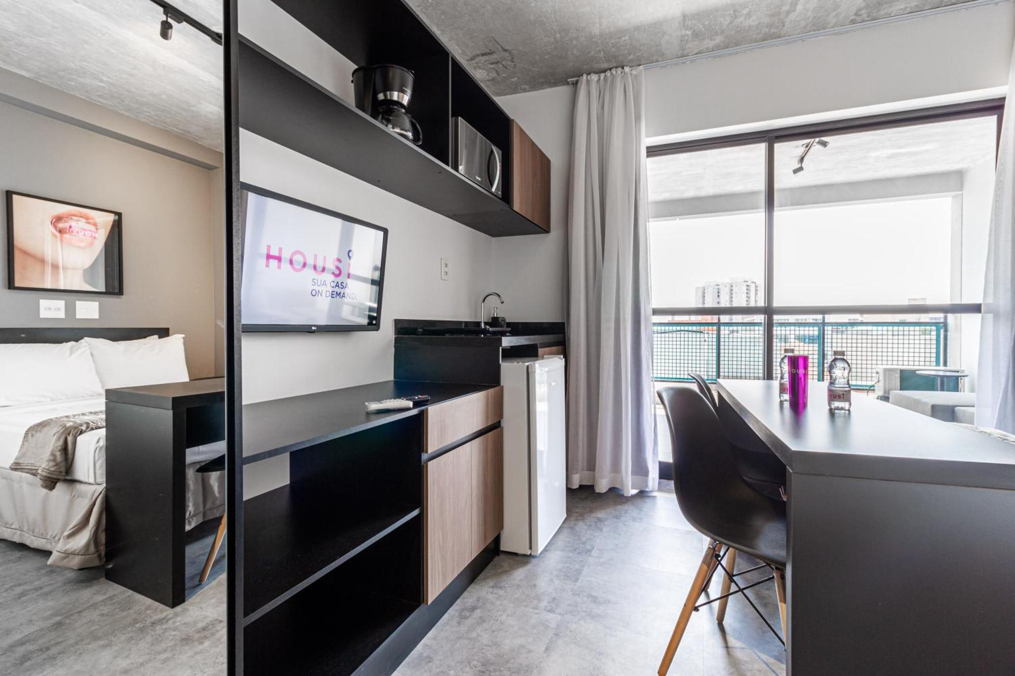 Apartament 360 Vita Bom Retiro São Paulo Zewnętrze zdjęcie