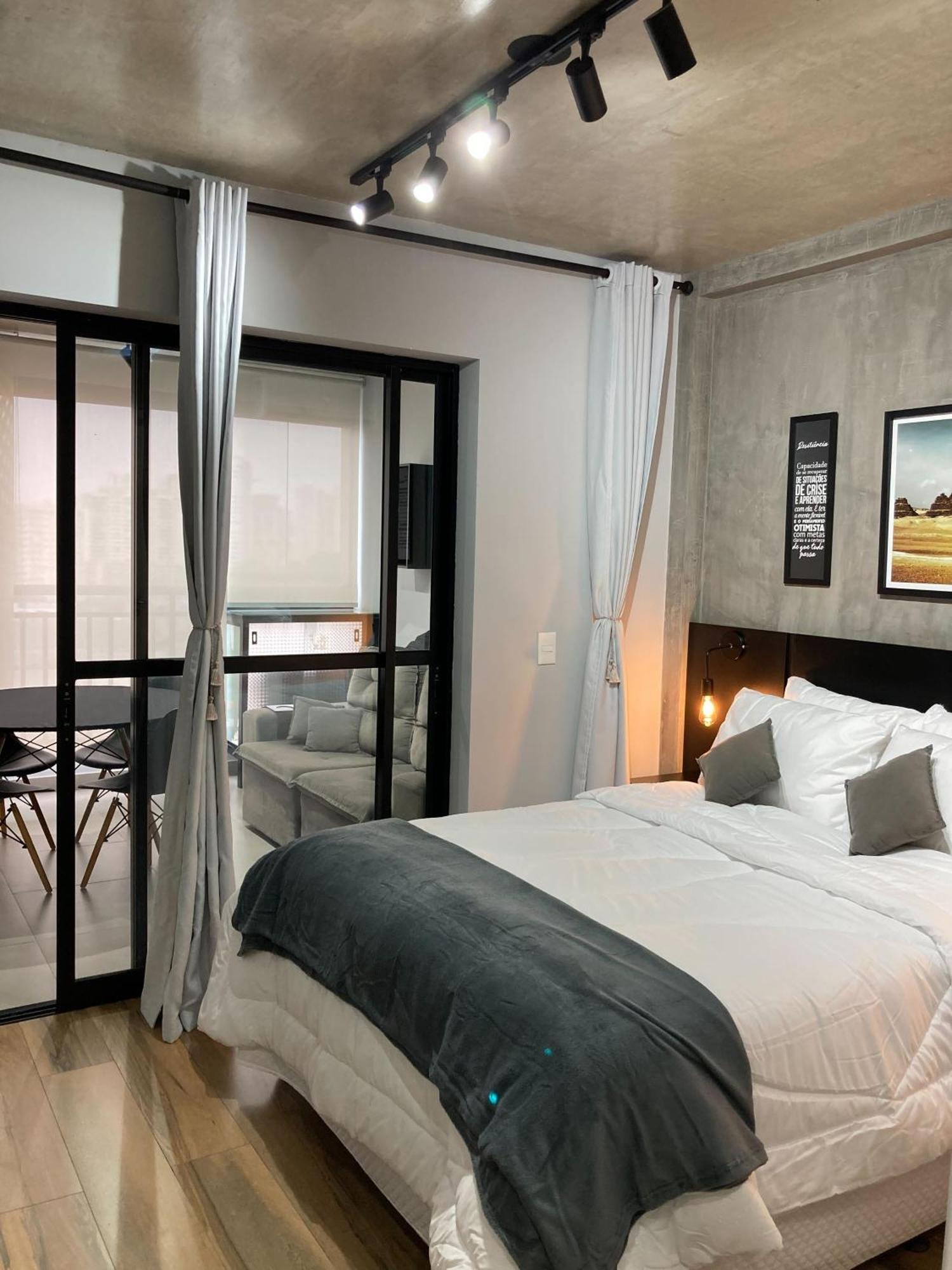 Apartament 360 Vita Bom Retiro São Paulo Zewnętrze zdjęcie