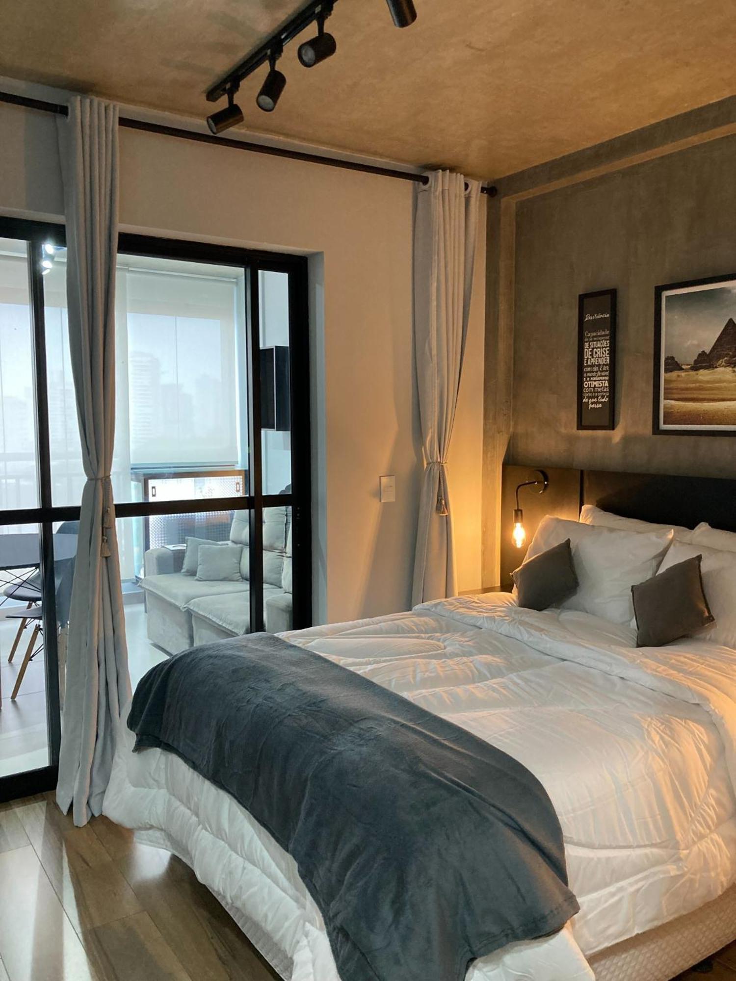 Apartament 360 Vita Bom Retiro São Paulo Zewnętrze zdjęcie