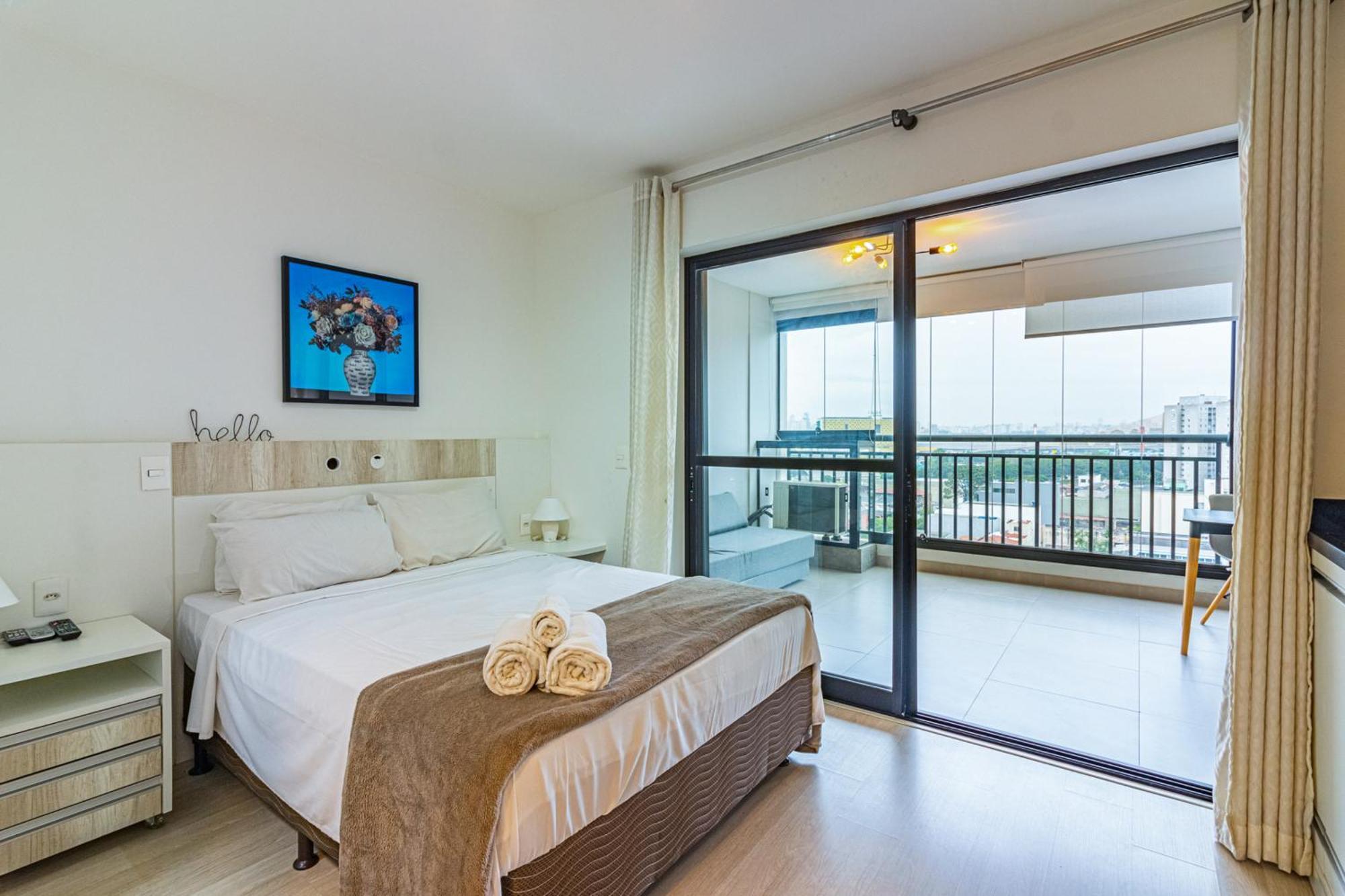 Apartament 360 Vita Bom Retiro São Paulo Zewnętrze zdjęcie