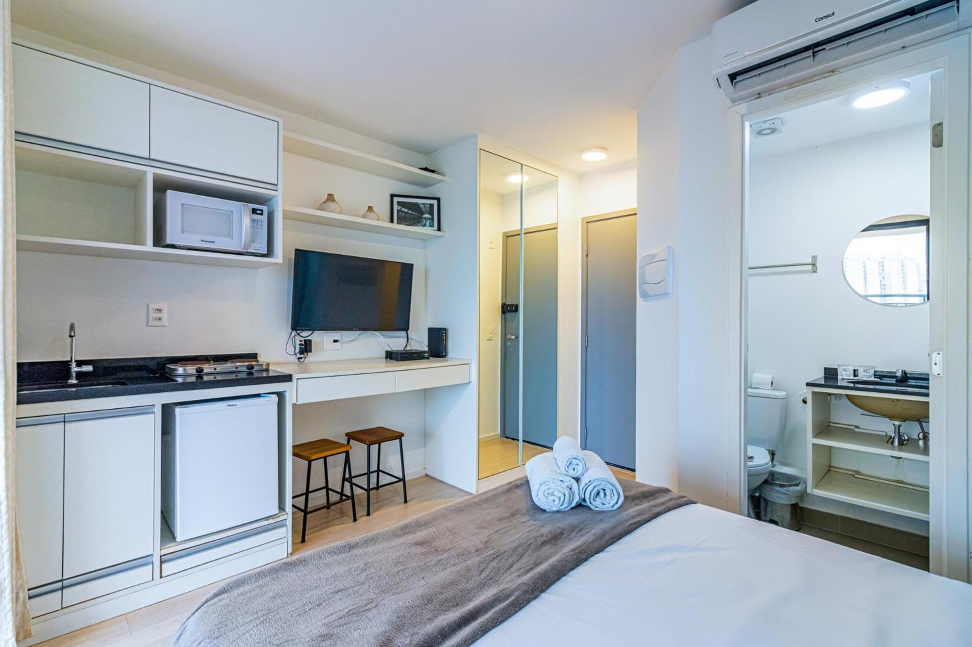 Apartament 360 Vita Bom Retiro São Paulo Zewnętrze zdjęcie