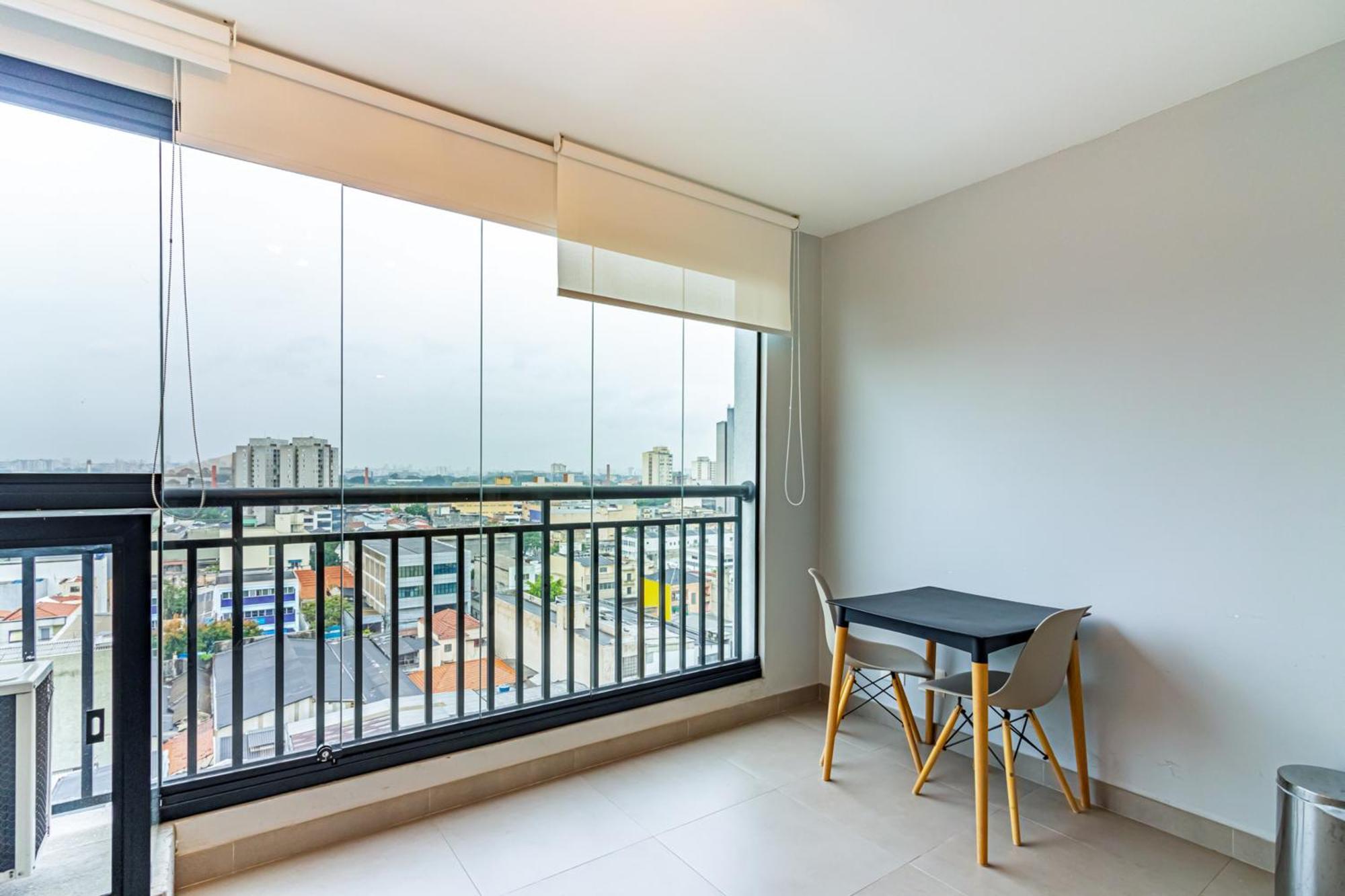 Apartament 360 Vita Bom Retiro São Paulo Zewnętrze zdjęcie