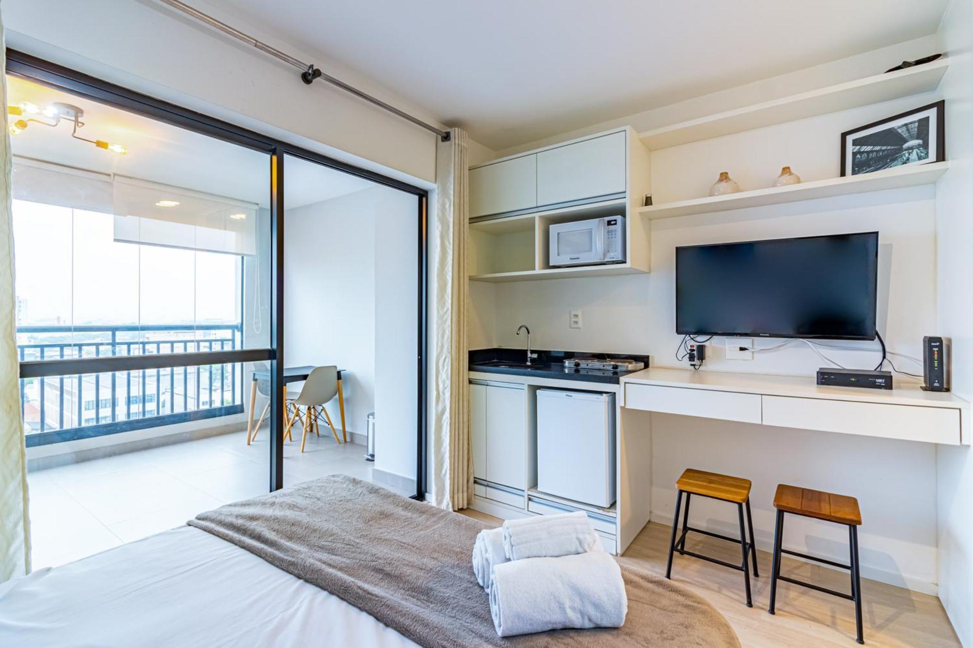 Apartament 360 Vita Bom Retiro São Paulo Zewnętrze zdjęcie