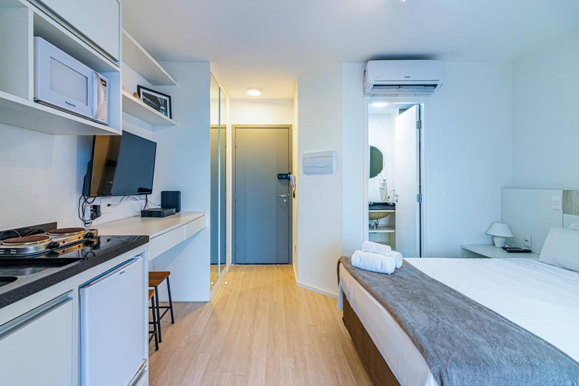 Apartament 360 Vita Bom Retiro São Paulo Zewnętrze zdjęcie