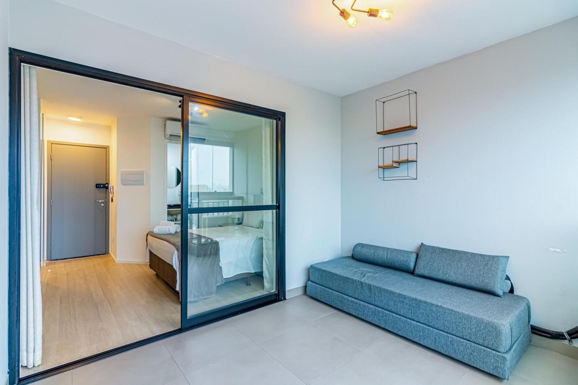 Apartament 360 Vita Bom Retiro São Paulo Zewnętrze zdjęcie