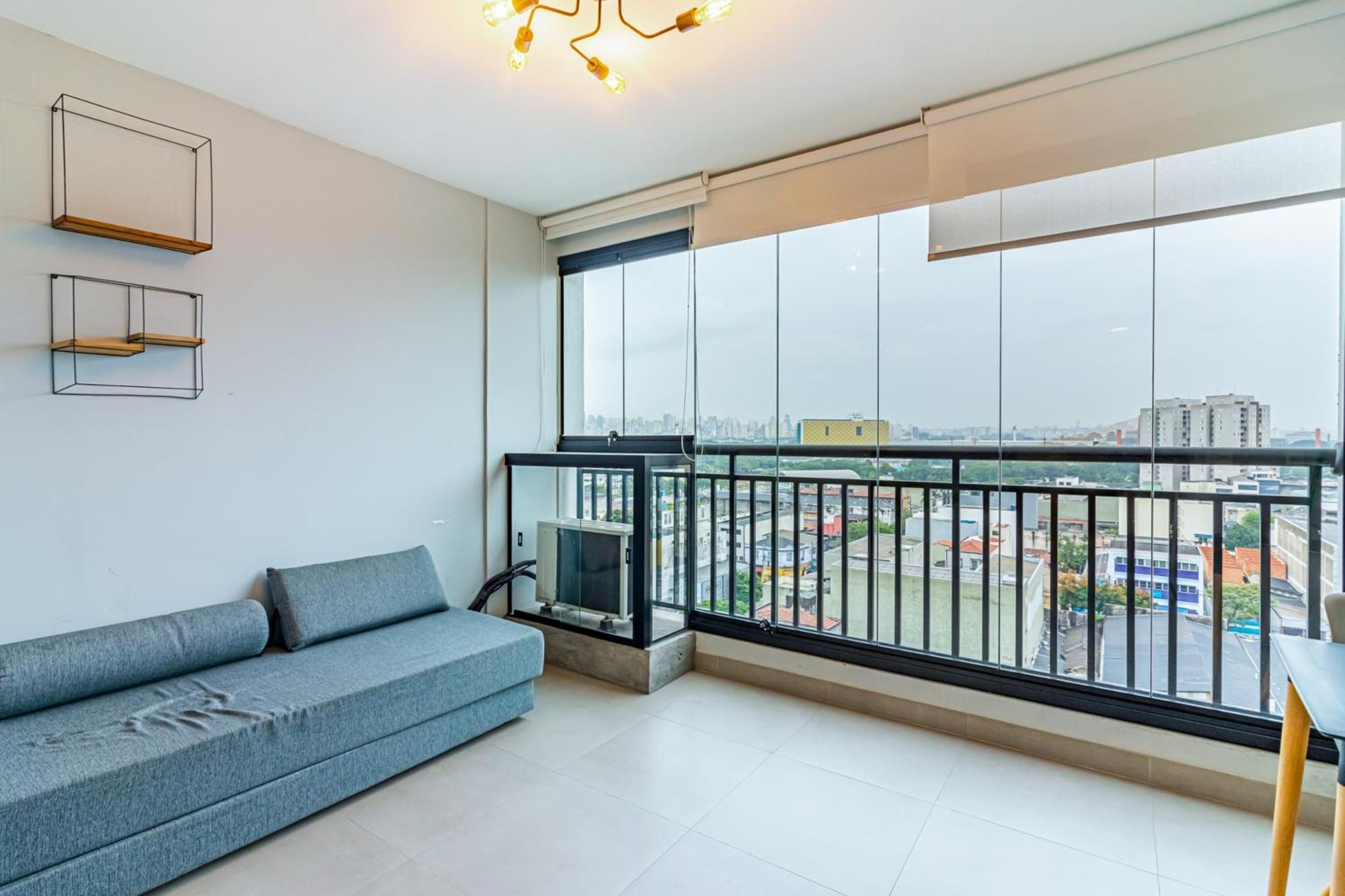 Apartament 360 Vita Bom Retiro São Paulo Zewnętrze zdjęcie